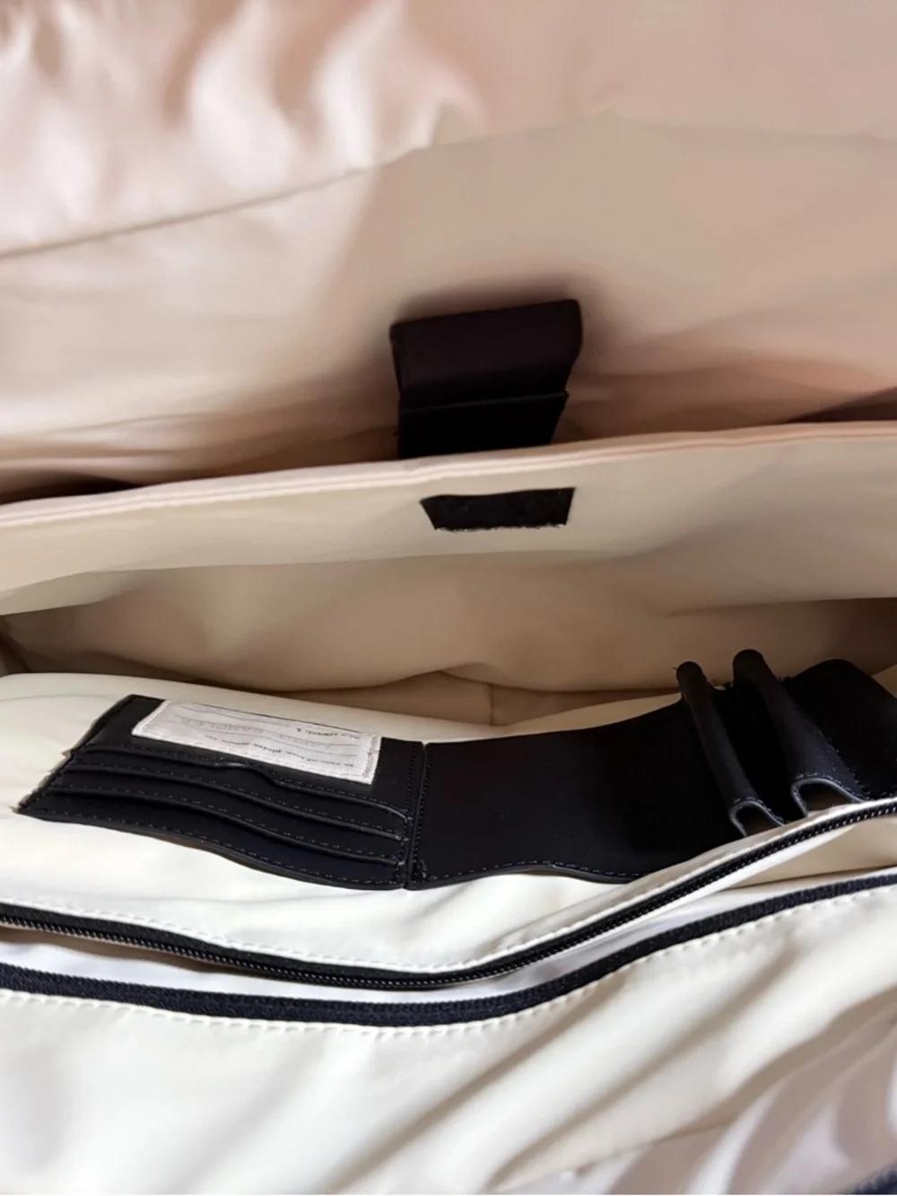 Moleskine Classic Utility Bag Black 15
